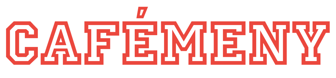 Cafémeny